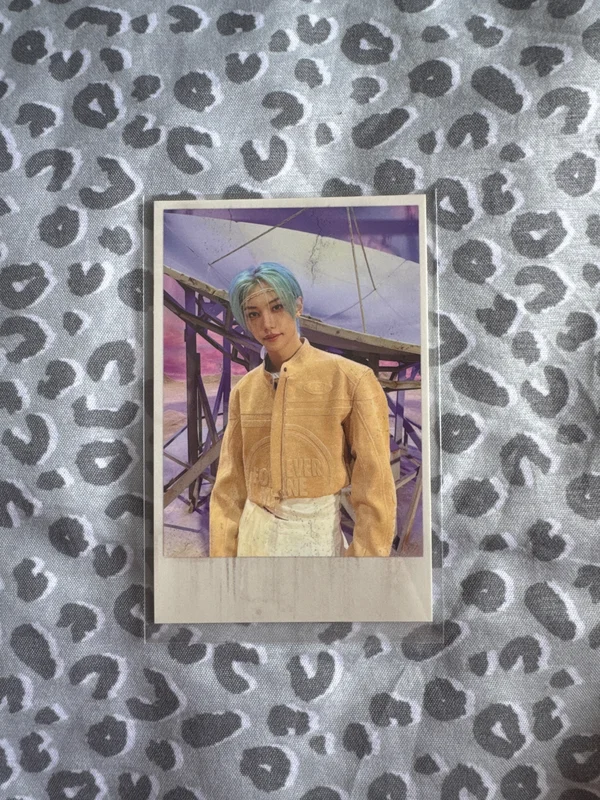 Stray Kids | FELIX | Star Album Polaroid