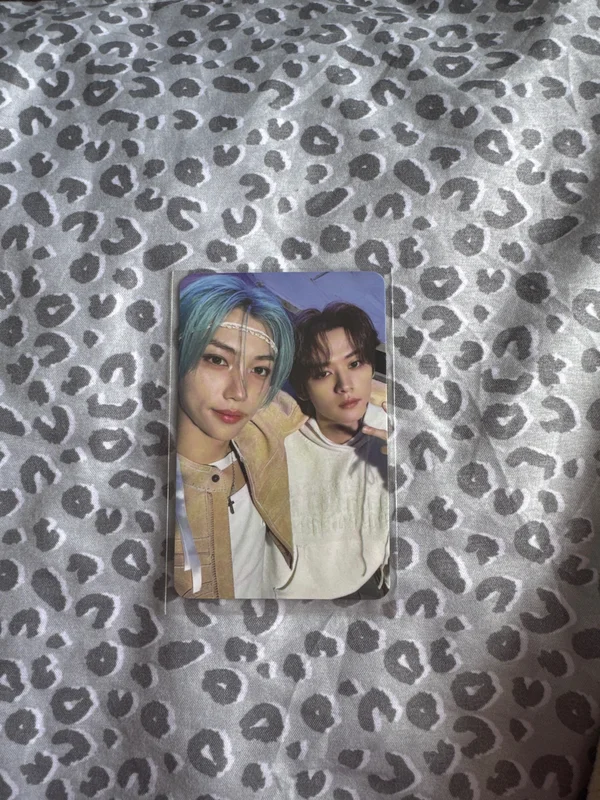 Stray Kids | Unit Felix & Lee Know | STAR