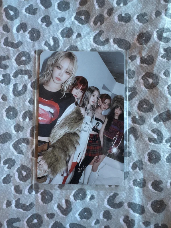 CRAZY weverse albums ver. ver.A Unit