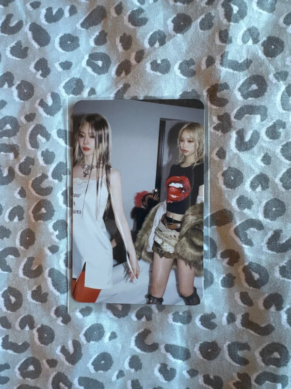 CRAZY weverse albums ver. ver.A