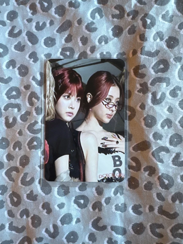 CRAZY weverse albums ver. ver.B