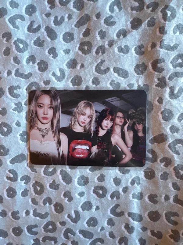 CRAZY weverse albums ver. ver.A