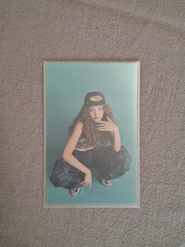 I SWAY POCAALBUM Ver.