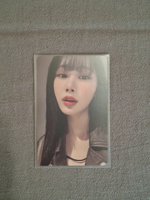 aespa GISELLE 'LEMONADE QQ MUSIC' Photocard | Sold by