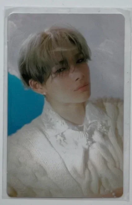 ORANGE BLOOD Target Exclusive