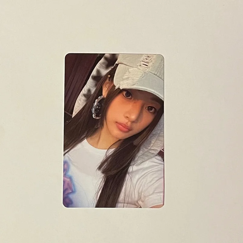 OMG Message Card ver. (MINJI VER.)