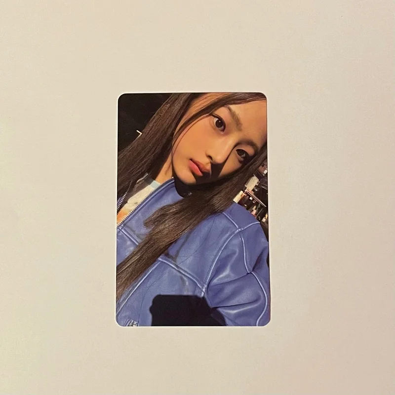 OMG Message Card ver. (MINJI VER.)