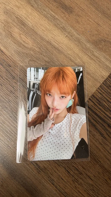NOT CUTE ANYMORE Weverse Albums ver.