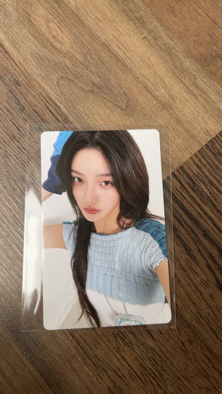 NOT CUTE ANYMORE Weverse Albums ver.