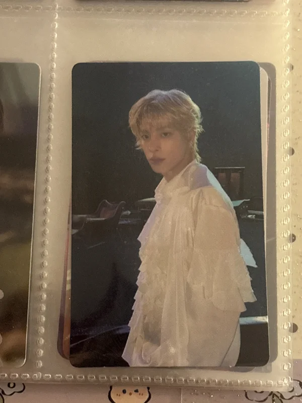 SuperM BAEKHYUN 'Super One' Photocard | Sold by strawberryluv1
