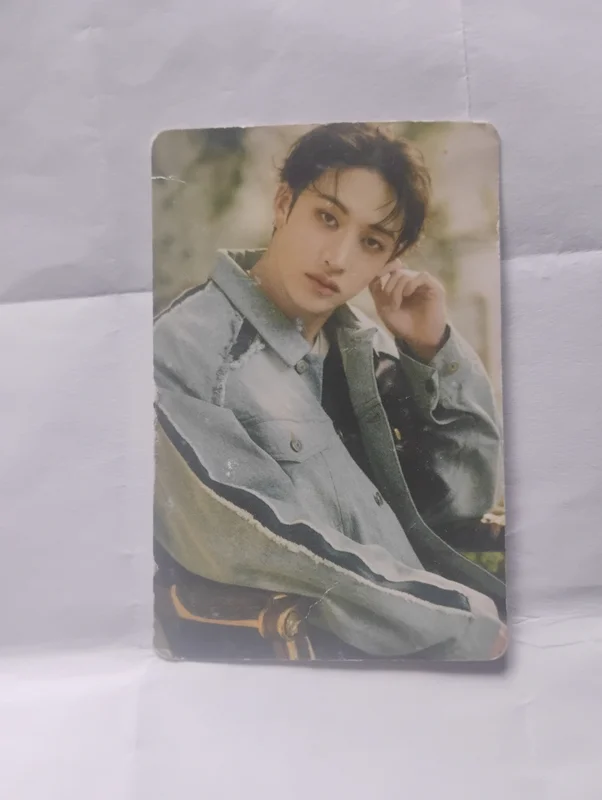 Hollow, Bangchan photo card