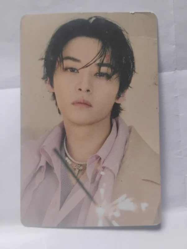Hollow Leeknow photocard