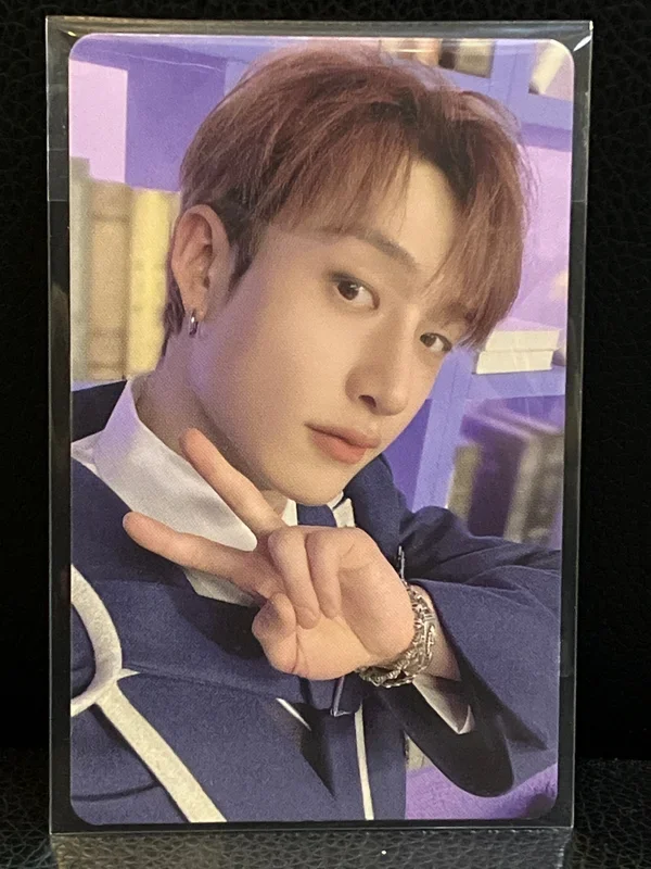 Stray Kids 4TH FANMEETING 'SKZ'S MAGIC SCHOOL' JYP SHOP REWARD