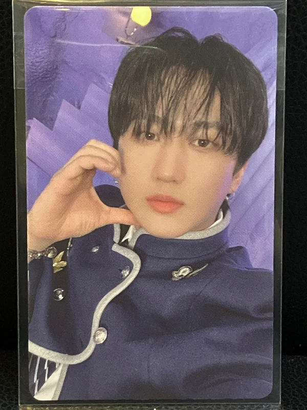 Stray Kids 4TH FANMEETING 'SKZ'S MAGIC SCHOOL' JYP SHOP REWARD