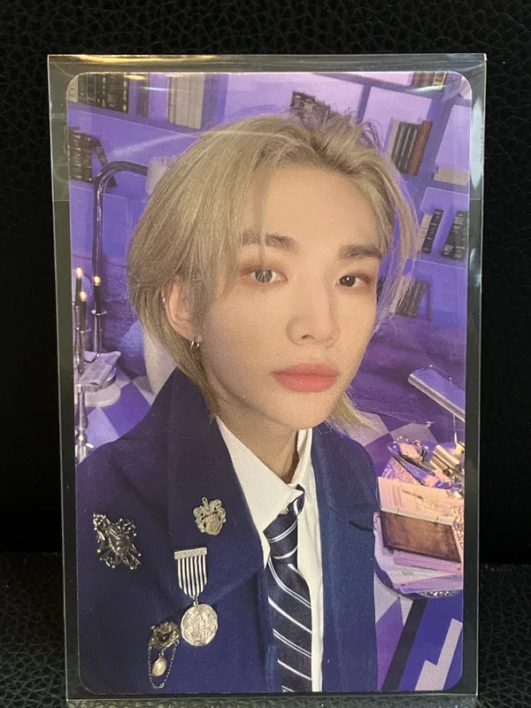Stray Kids 4TH FANMEETING 'SKZ'S MAGIC SCHOOL' JYP SHOP REWARD