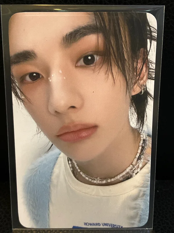 Stray Kids 5TH FANMEETING SKZ 5CLOCK REWARD