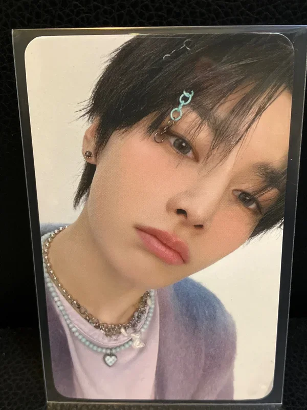 Stray Kids 5TH FANMEETING SKZ 5CLOCK REWARD