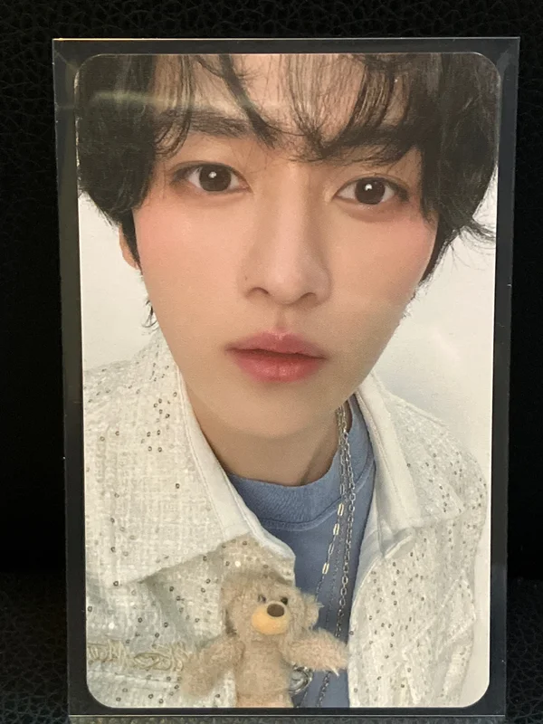 Stray Kids 5TH FANMEETING SKZ 5CLOCK REWARD