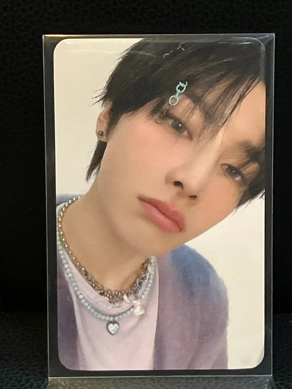 Stray Kids 5TH FANMEETING SKZ 5CLOCK REWARD