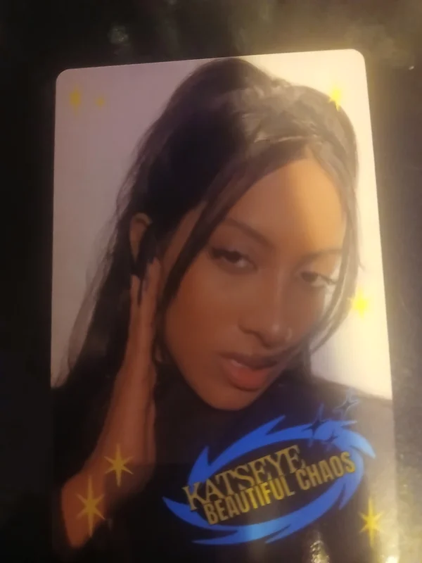 BEAUTIFUL CHAOS Vinyl