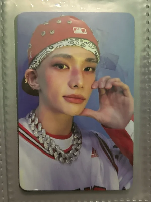 Hyunjin|karma