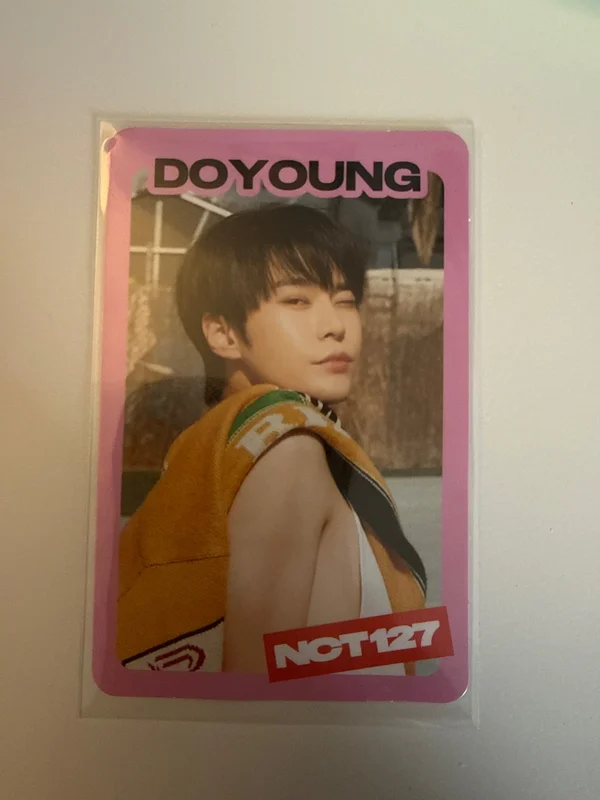 Ay-Yo RANDOM TRADING CARD SET A ver.