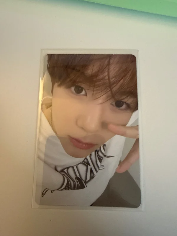 poppop RANDOM TRADING CARD SET