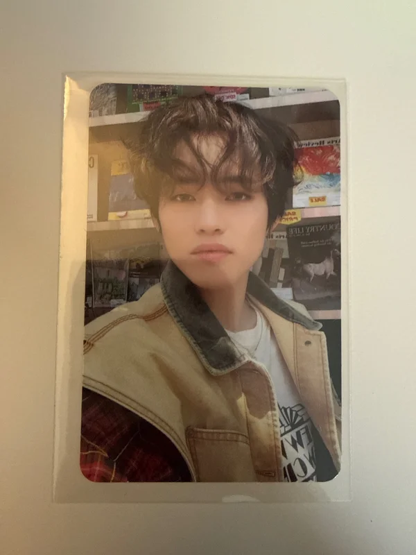 ISTJ Poster Ver. Walmart Exclusive