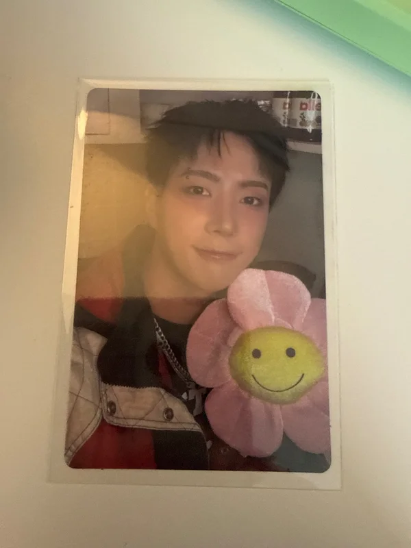 PINK CRUSH WHITE VER.