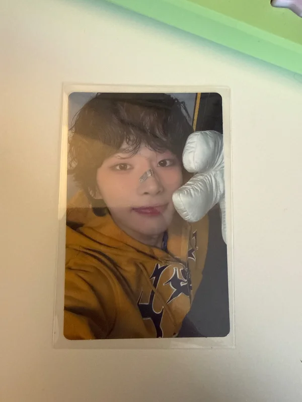 PINK CRUSH WHITE VER.