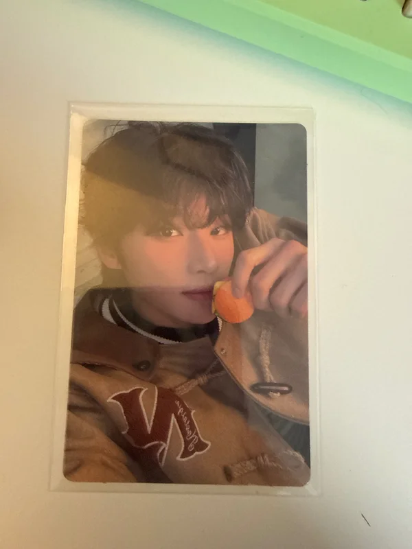 PINK CRUSH WHITE VER.