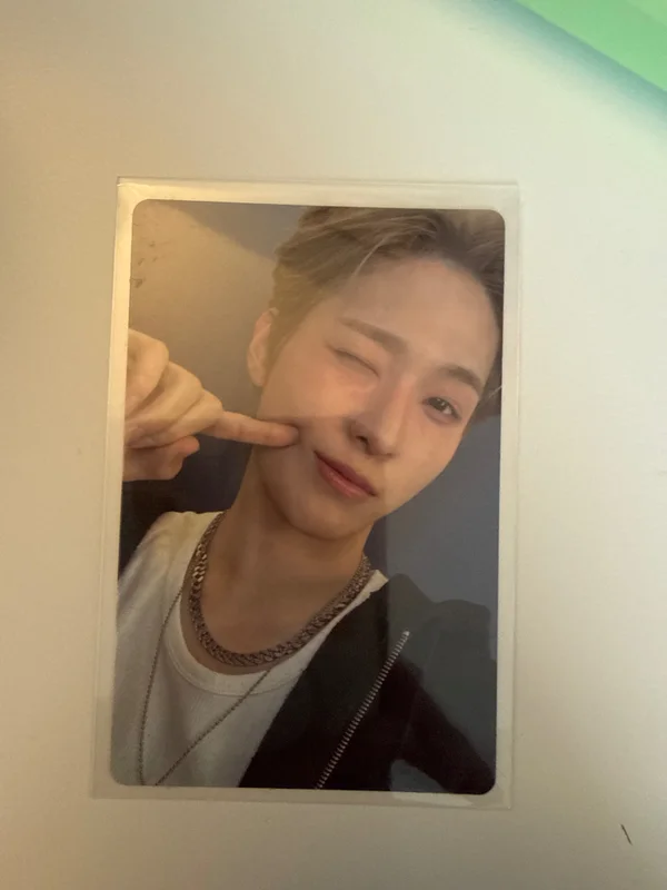 PINK CRUSH WHITE VER.