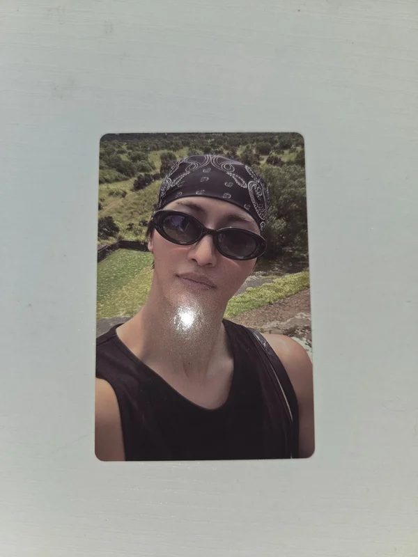 SEONGHWA GOLDEN HOUR : Part.4 Z VER.