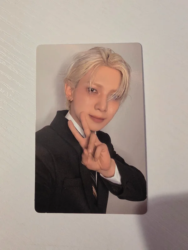 YEOSANG GOLDEN HOUR : Part.4 POCAALBUM VER.