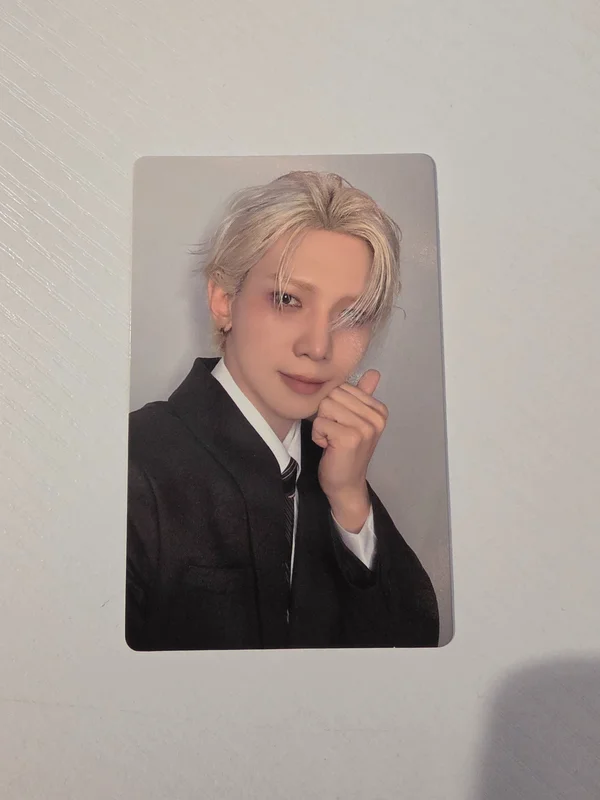 YEOSANG GOLDEN HOUR : Part.4 POCAALBUM VER.