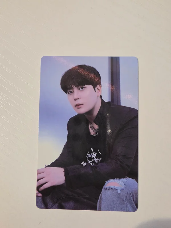 JONGHO GOLDEN HOUR : Part.4 POCAALBUM VER. Z VER.
