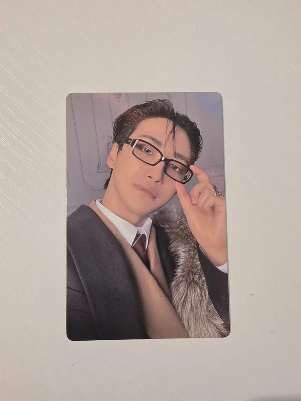 SEONGHWA GOLDEN HOUR : Part.4 POCAALBUM VER.
