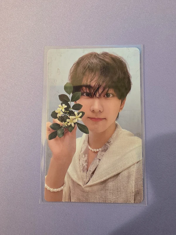 JUNGWON ORANGE BLOOD KALPA ver.