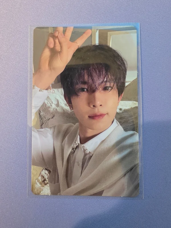 HEESUNG ORANGE BLOOD KALPA ver.