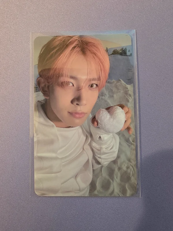 HEESUNG ROMANCE : UNTOLD -daydream- WHITE MIDNIGHT Ver.