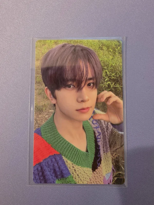 HEESUNG ORANGE BLOOD ENGENE ver.