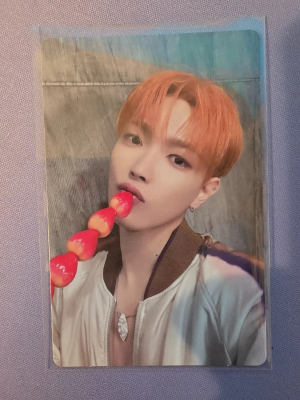 HONGJOONG GOLDEN HOUR : Part.1 Walmart Exclusive