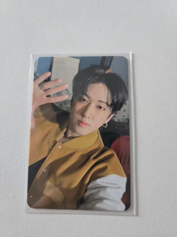 (5-STAR) Album photocard