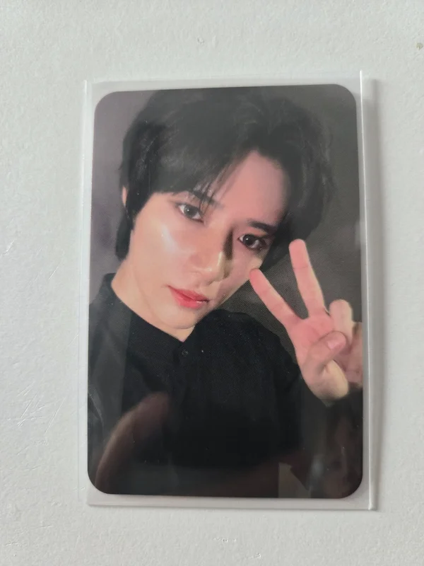 TOMORROW X TOGETHER WORLD TOUR [ACT : TOMORROW] Kpop Nara LUCKY DRAW