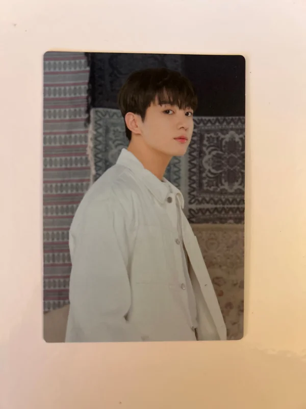 BTS PERMISSION TO DANCE ON STAGE - SEOUL MINI PHOTO CARD