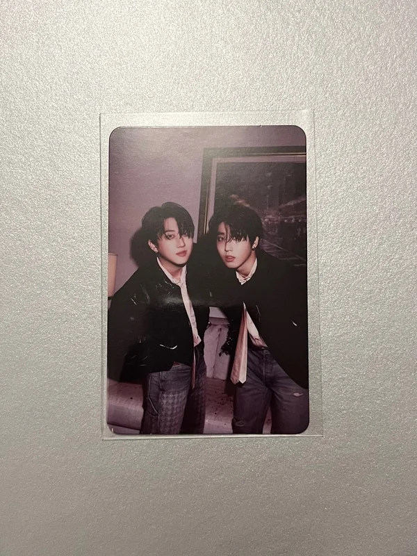 DO IT DO VER. Unit Changbin and Han