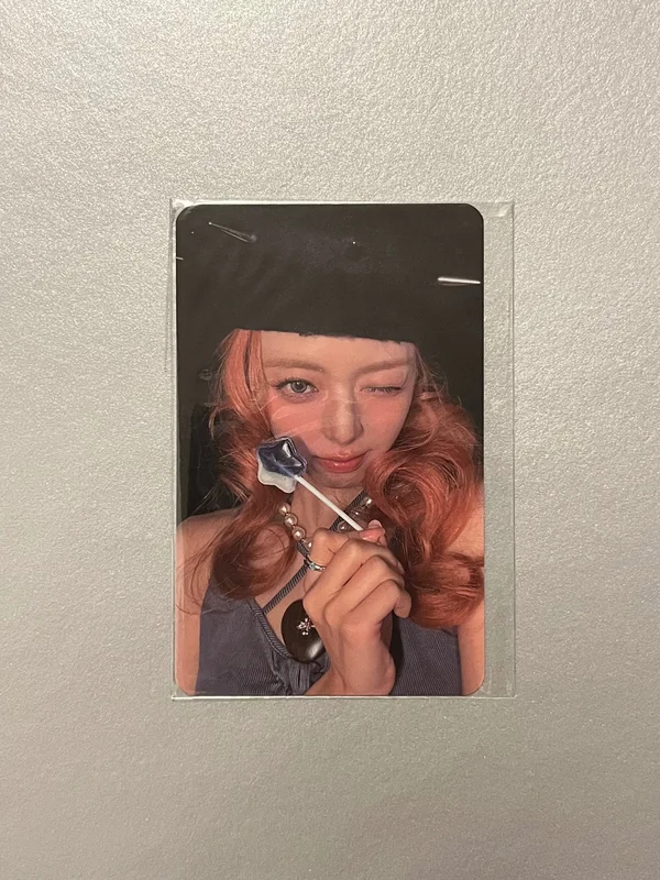 Girls Will Be Girls JYP SHOP POB