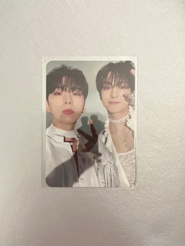 REASON Unit Kihyun and Hyungwon