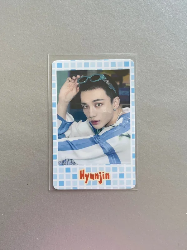 JYP JAPAN POPUP STORE 2025 PHOTO CARD SET