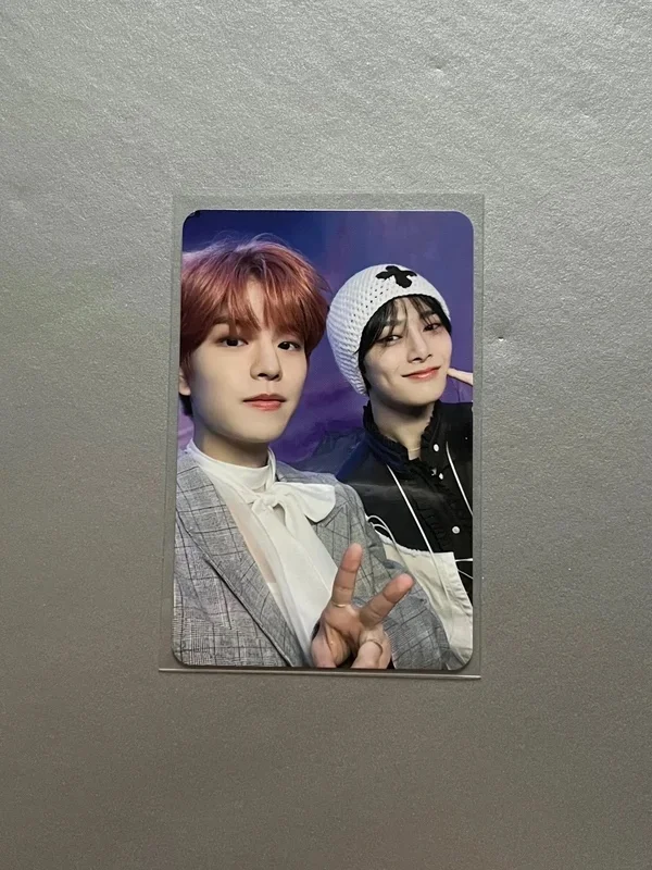 5-STAR Unit Seungmin and IN